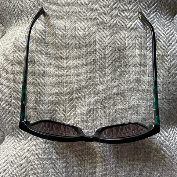 Ted Baker black framed sunglasses - Picture 7 of 9